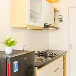 Comfortable Patraland Urbano Studio Apartment Near Train Station By Travelio